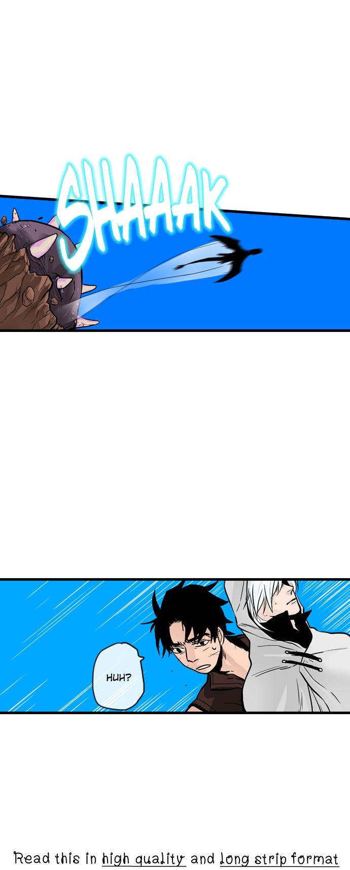 Full Metal Wing Chapter 20.2 page 3 - Chapter 20 v2 : Suspicious Client 6
