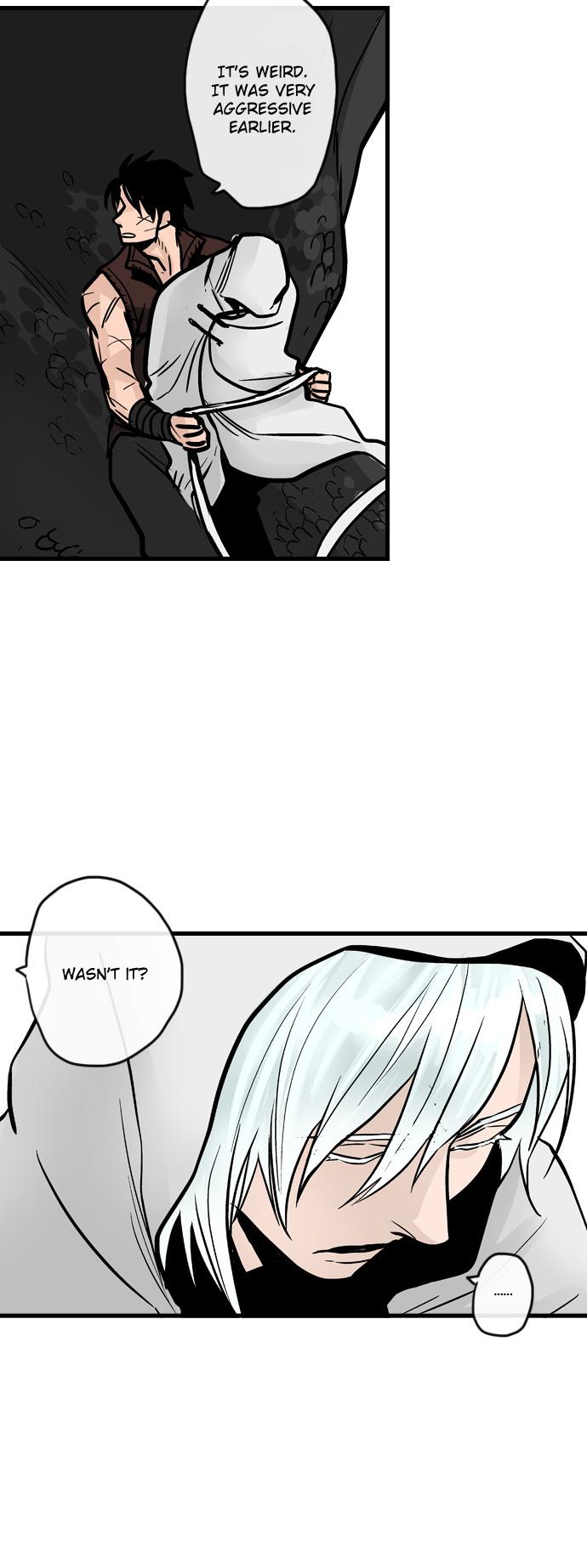 Full Metal Wing Chapter 20.2 page 6 - Chapter 20 v2 : Suspicious Client 6