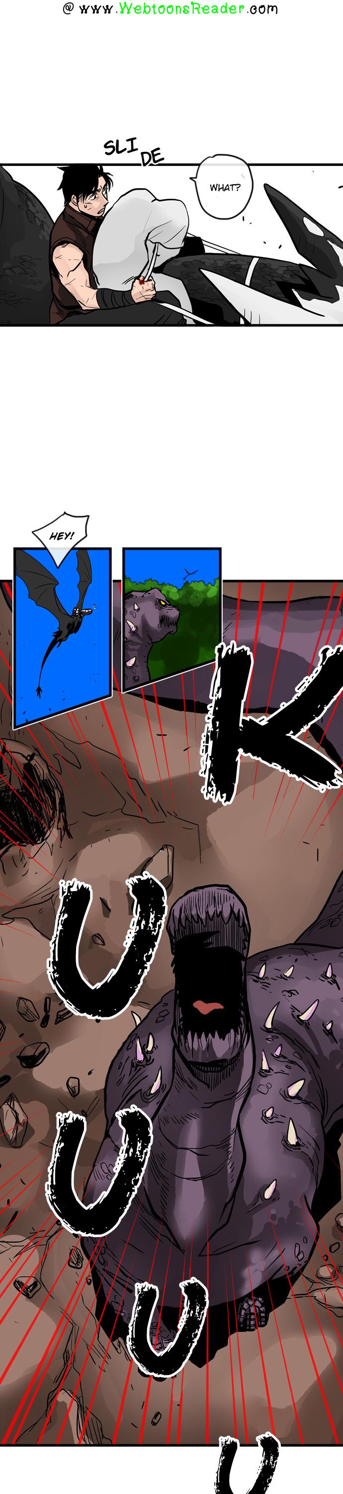 Full Metal Wing Chapter 20.2 page 7 - Chapter 20 v2 : Suspicious Client 6