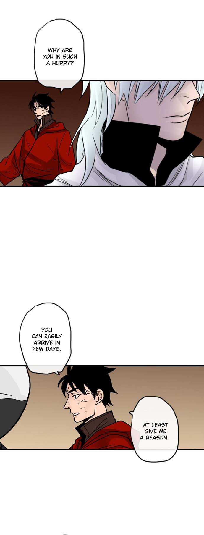 Full Metal Wing Chapter 21.2 page 11 - Chapter 21 v2 : Suspicious Client 7