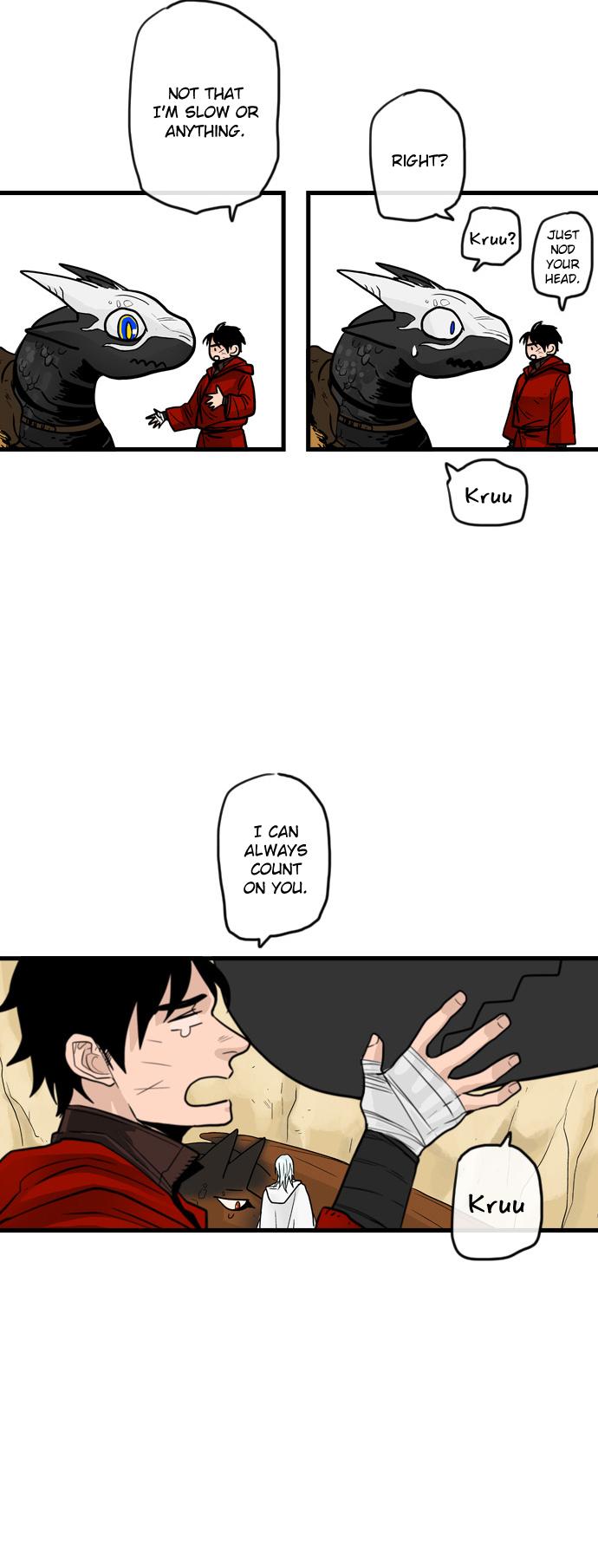 Full Metal Wing Chapter 21.2 page 12 - Chapter 21 v2 : Suspicious Client 7