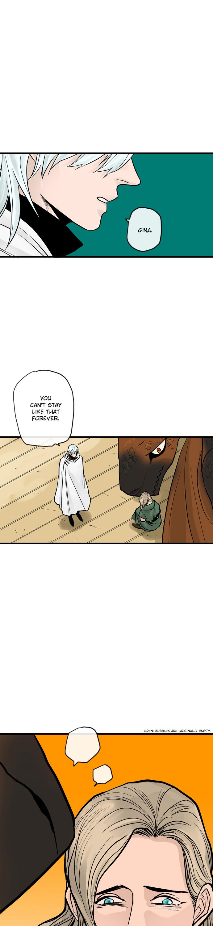Full Metal Wing Chapter 21.2 page 13 - Chapter 21 v2 : Suspicious Client 7
