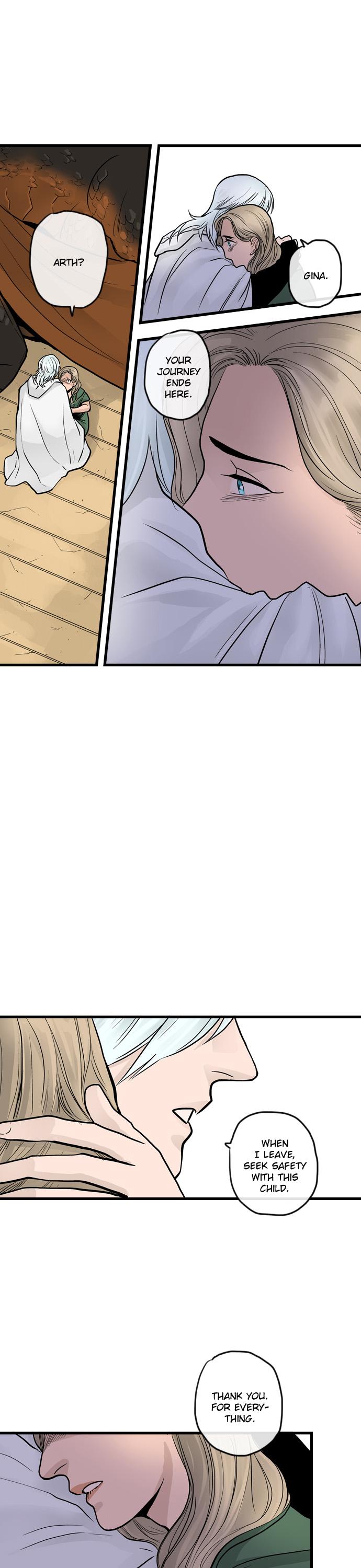 Full Metal Wing Chapter 21.2 page 16 - Chapter 21 v2 : Suspicious Client 7