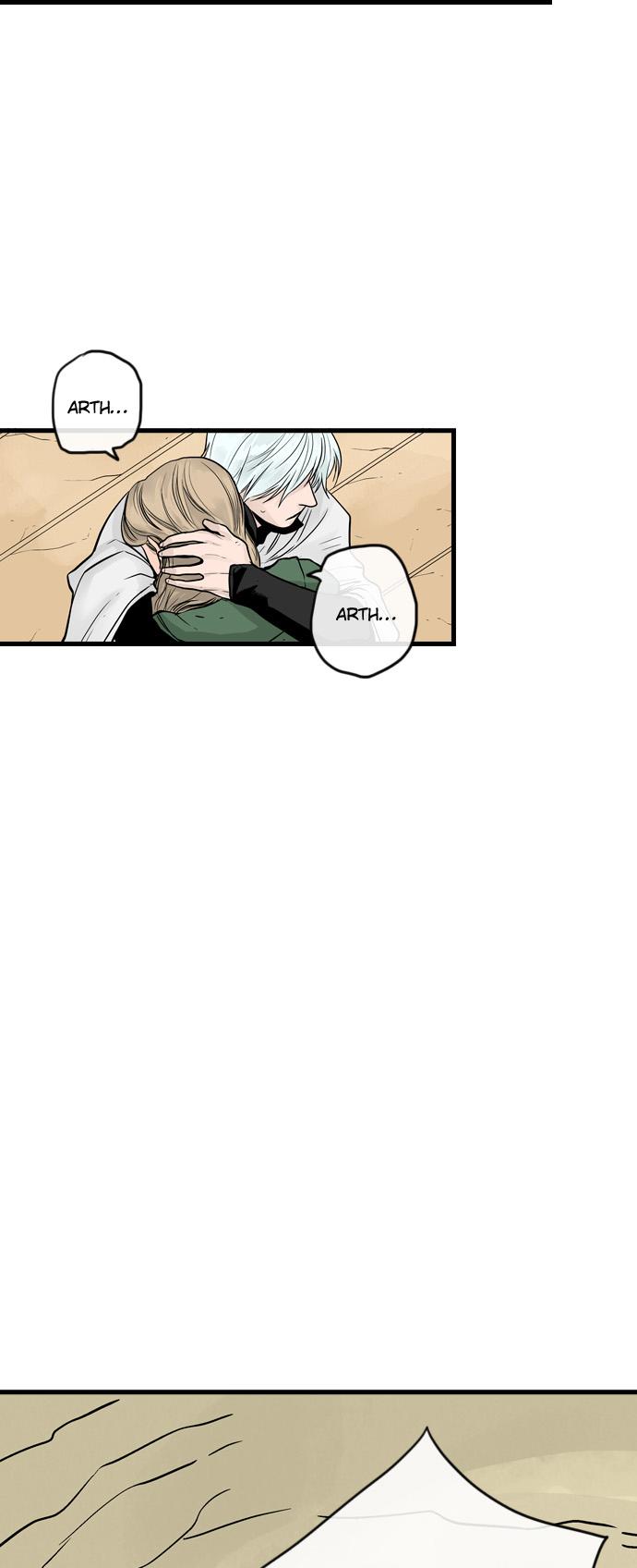 Full Metal Wing Chapter 21.2 page 17 - Chapter 21 v2 : Suspicious Client 7