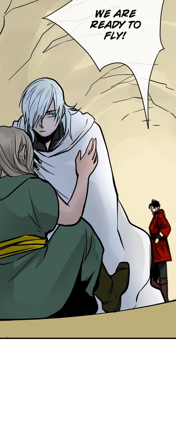Full Metal Wing Chapter 21.2 page 18 - Chapter 21 v2 : Suspicious Client 7