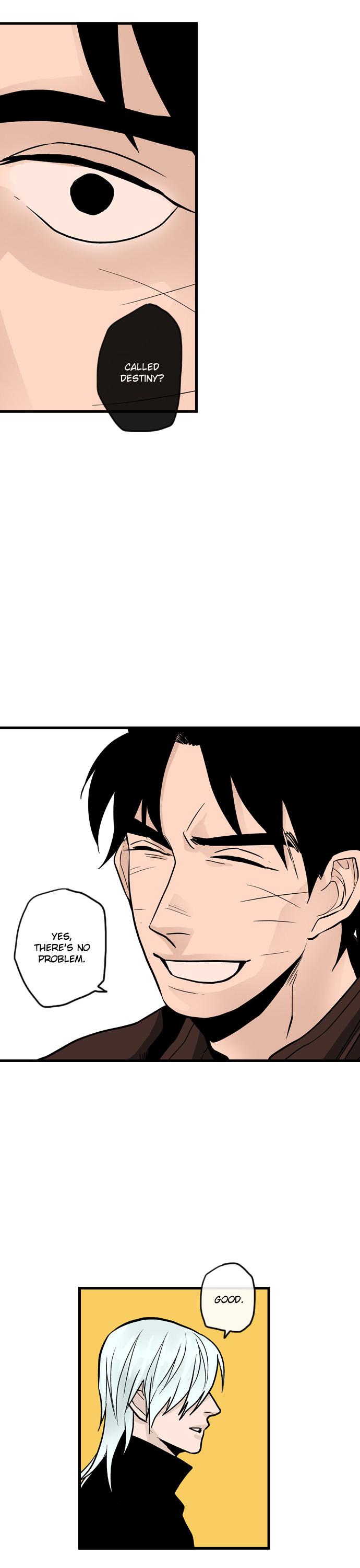 Full Metal Wing Chapter 21.2 page 4 - Chapter 21 v2 : Suspicious Client 7