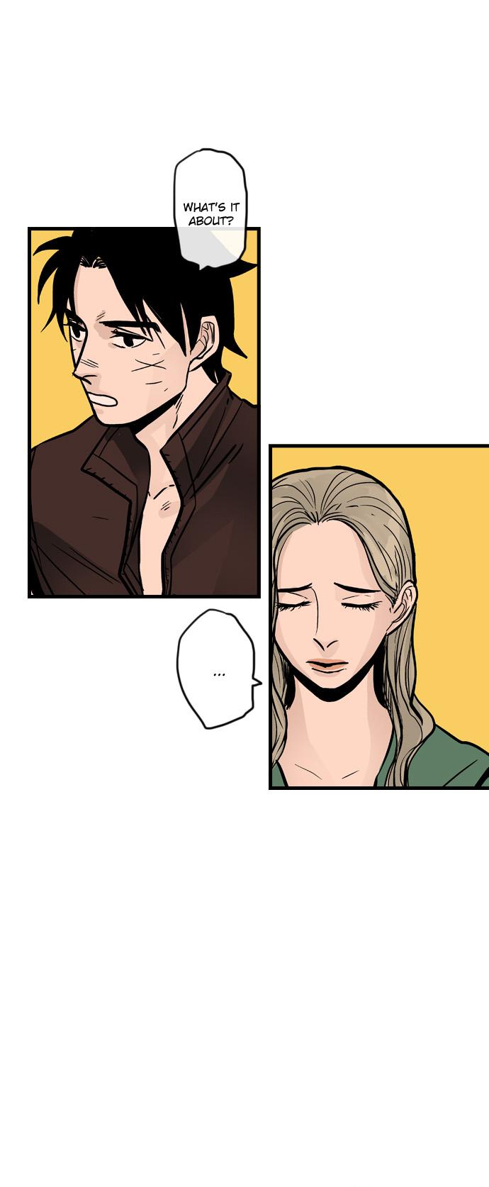 Full Metal Wing Chapter 21.2 page 5 - Chapter 21 v2 : Suspicious Client 7
