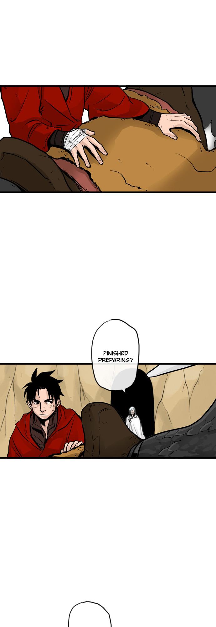 Full Metal Wing Chapter 21.2 page 8 - Chapter 21 v2 : Suspicious Client 7