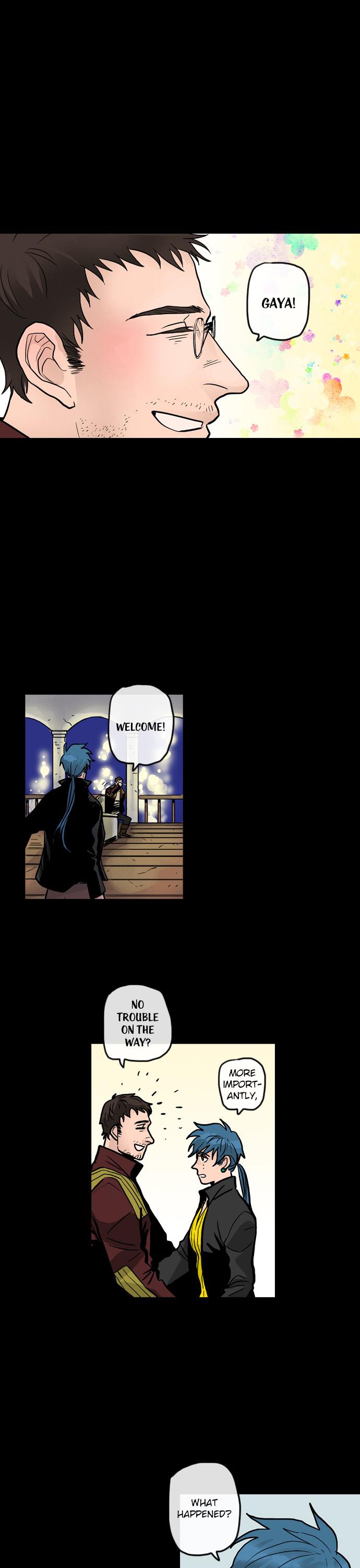 Full Metal Wing Chapter 23.2 page 10 - Chapter 23 v2 : Suspicious Client 9