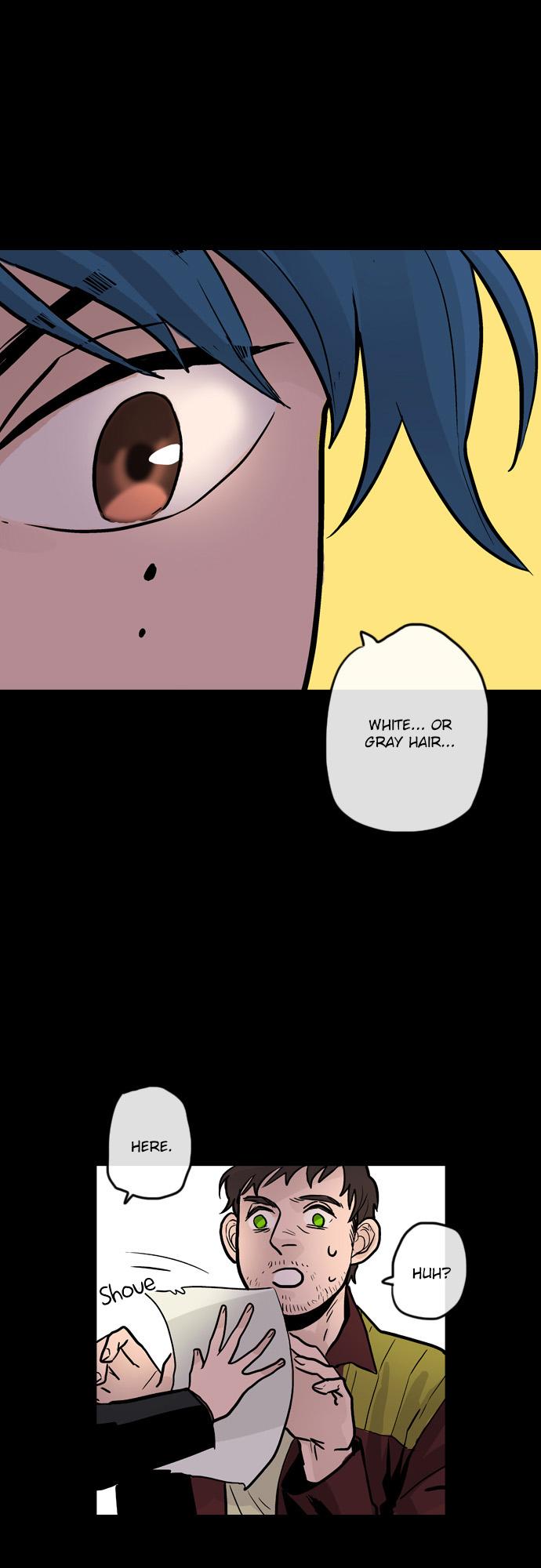 Full Metal Wing Chapter 23.2 page 17 - Chapter 23 v2 : Suspicious Client 9