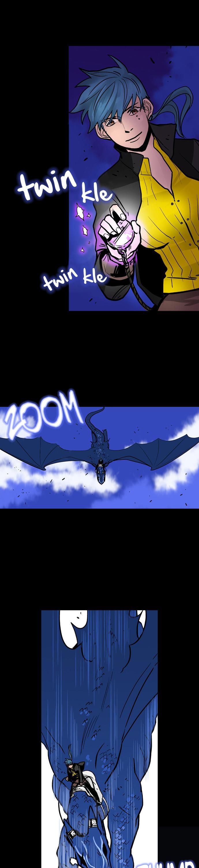 Full Metal Wing Chapter 23.2 page 4 - Chapter 23 v2 : Suspicious Client 9