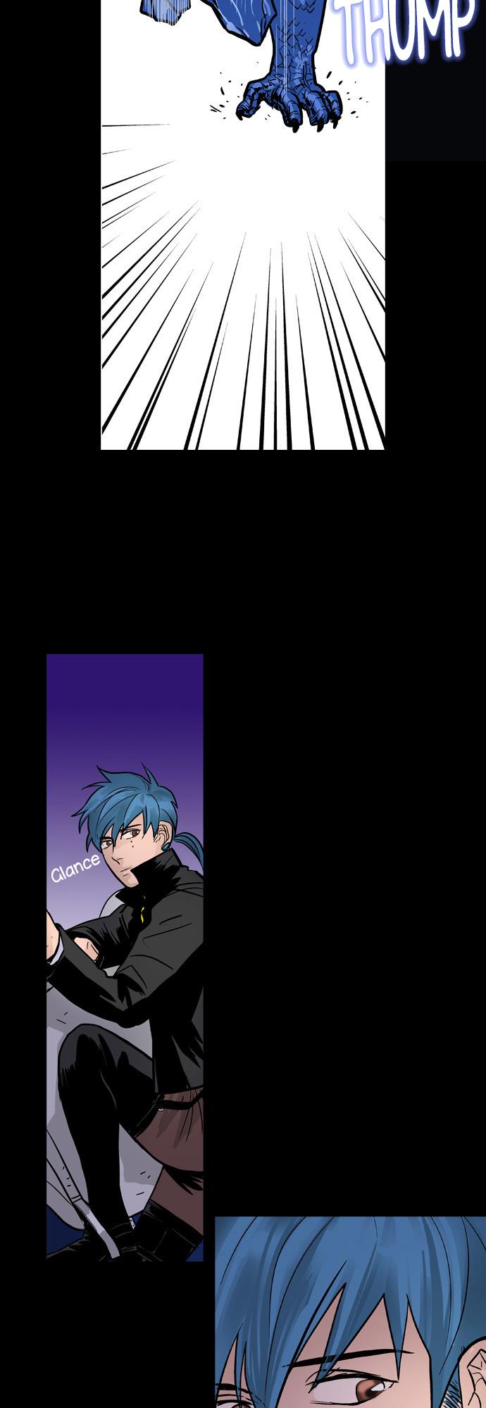 Full Metal Wing Chapter 23.2 page 5 - Chapter 23 v2 : Suspicious Client 9