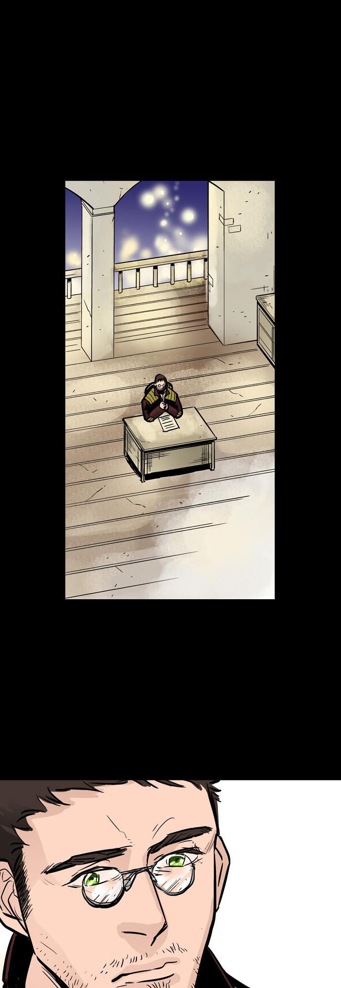 Full Metal Wing Chapter 23.2 page 8 - Chapter 23 v2 : Suspicious Client 9