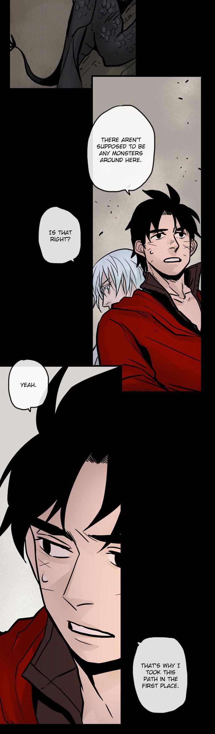 Full Metal Wing Chapter 24 page 10 - Chapter 24 : Suspicious Client 10