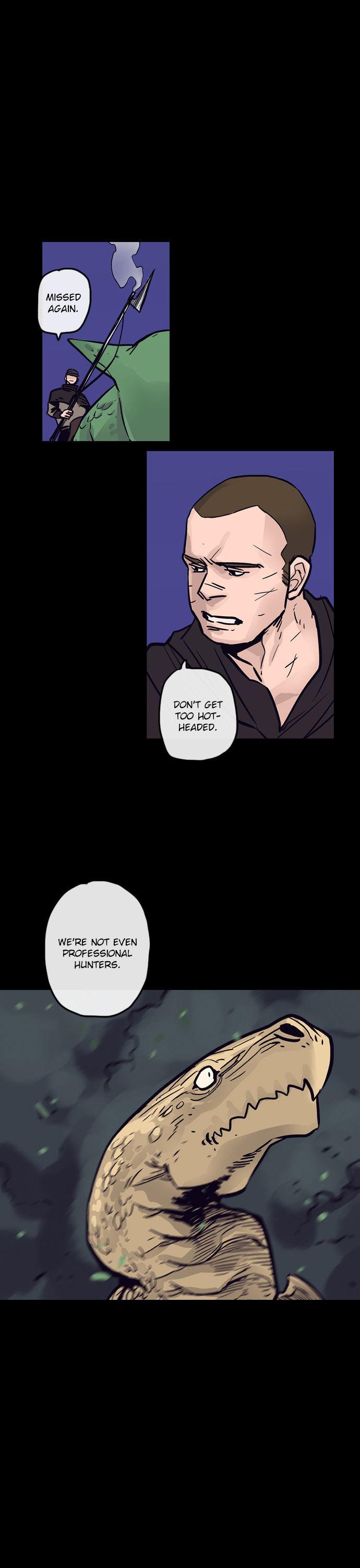 Full Metal Wing Chapter 24 page 14 - Chapter 24 : Suspicious Client 10