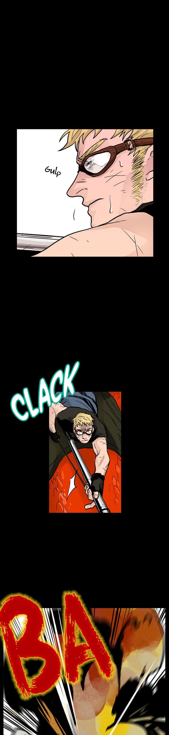 Full Metal Wing Chapter 24 page 17 - Chapter 24 : Suspicious Client 10