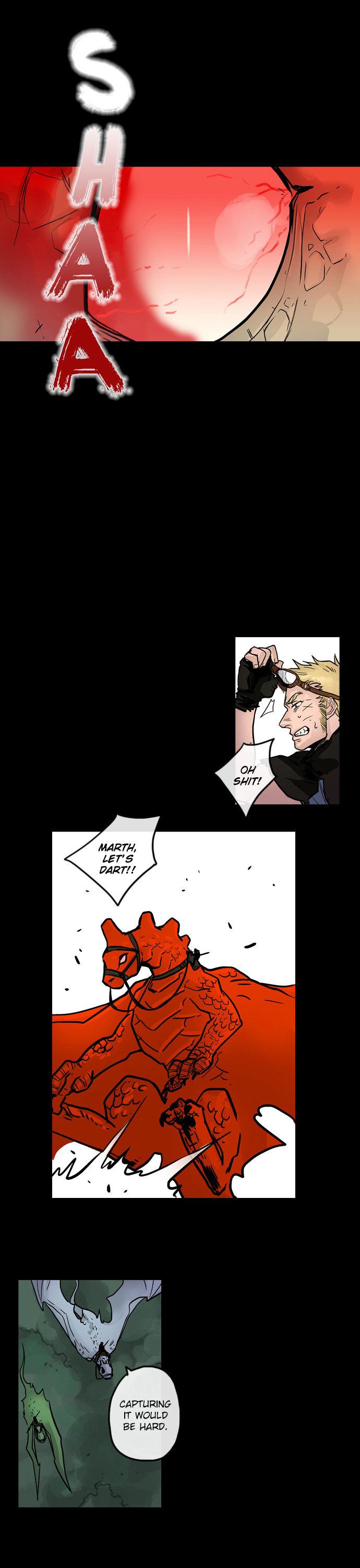 Full Metal Wing Chapter 24 page 20 - Chapter 24 : Suspicious Client 10