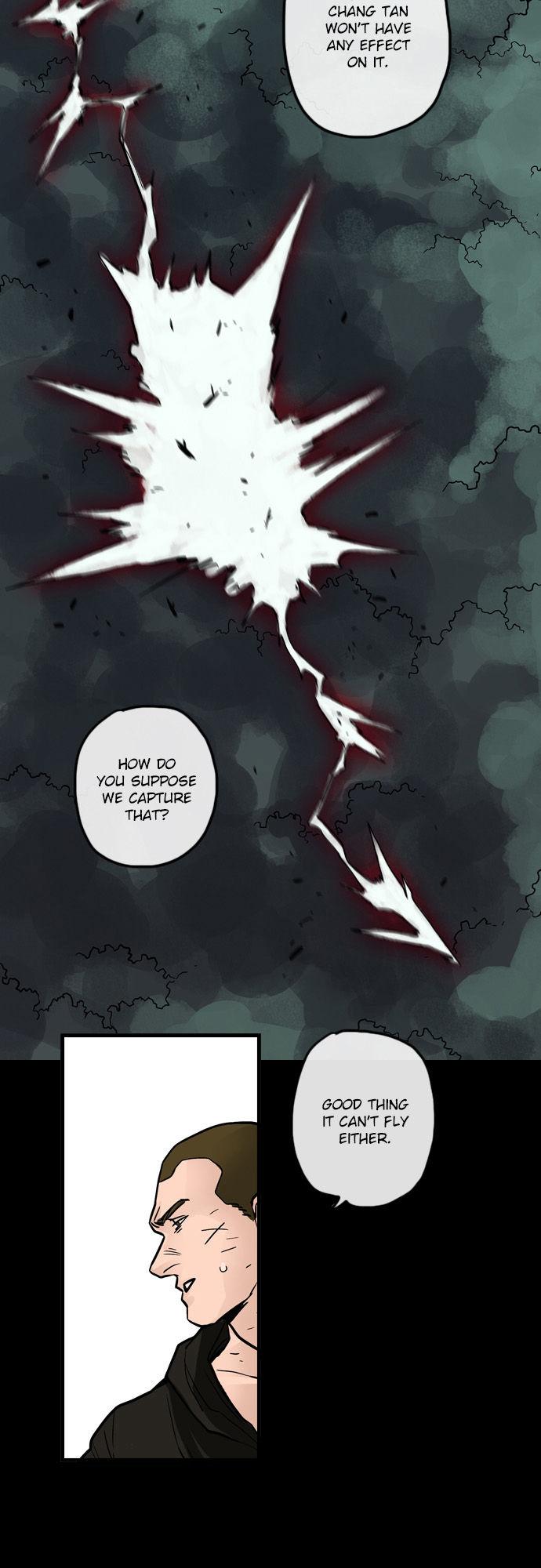 Full Metal Wing Chapter 24 page 22 - Chapter 24 : Suspicious Client 10