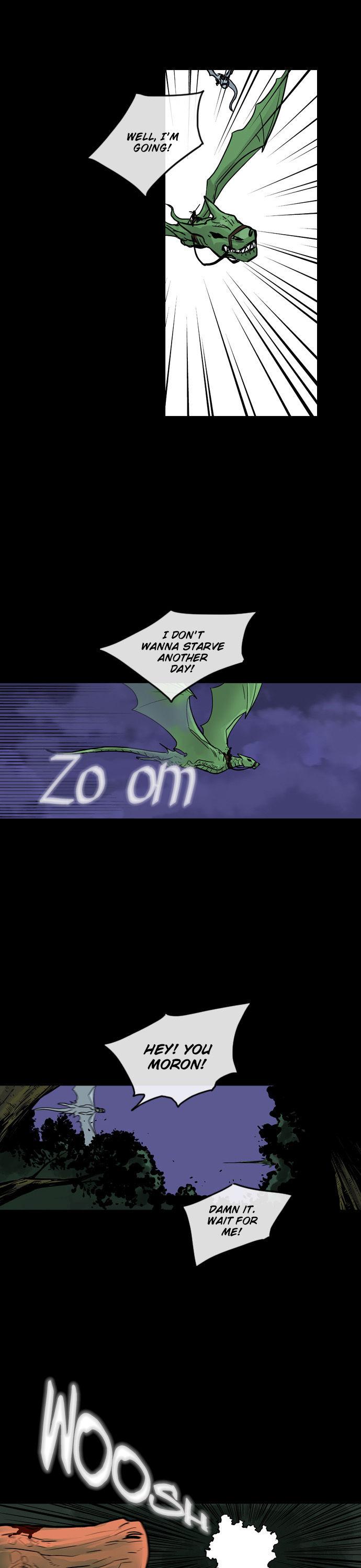 Full Metal Wing Chapter 24 page 23 - Chapter 24 : Suspicious Client 10