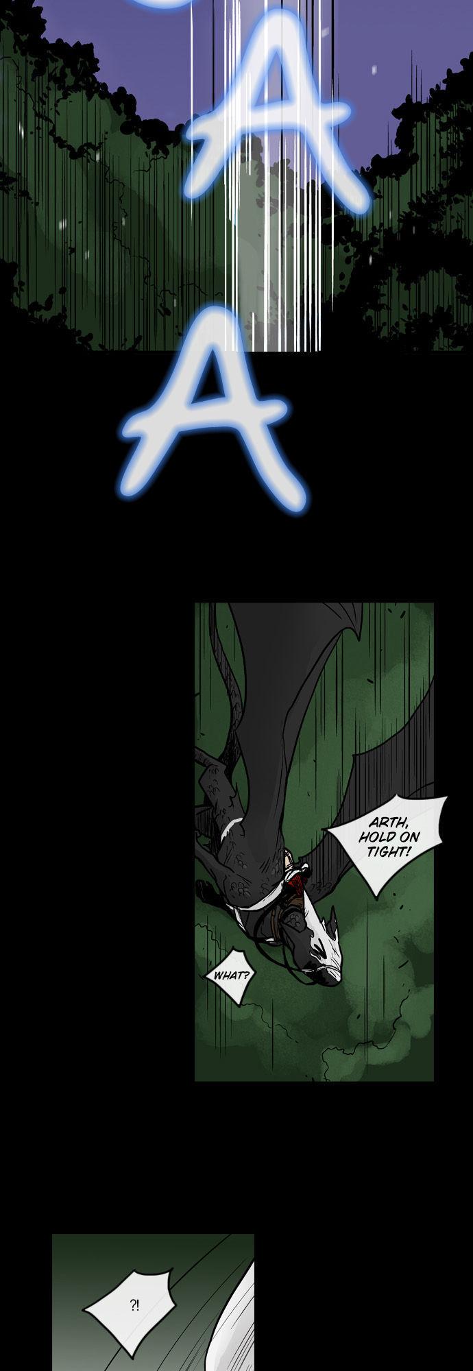 Full Metal Wing Chapter 24 page 3 - Chapter 24 : Suspicious Client 10