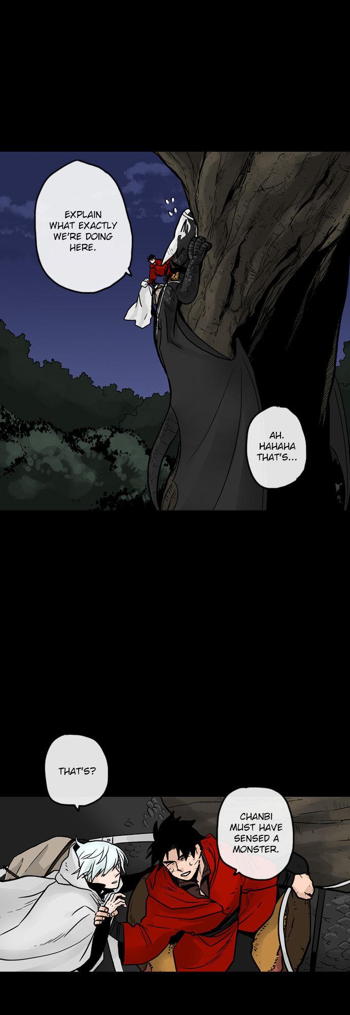 Full Metal Wing Chapter 24 page 7 - Chapter 24 : Suspicious Client 10