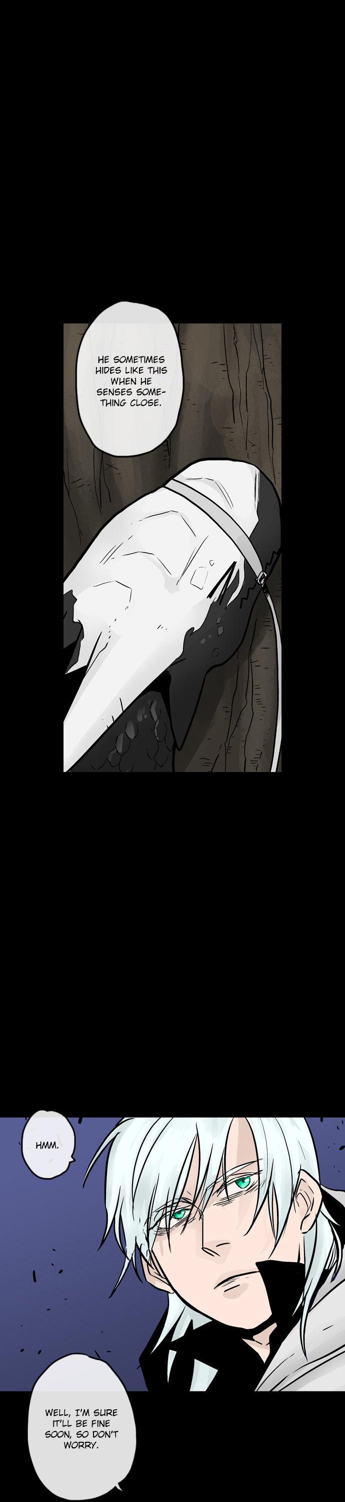 Full Metal Wing Chapter 24 page 8 - Chapter 24 : Suspicious Client 10