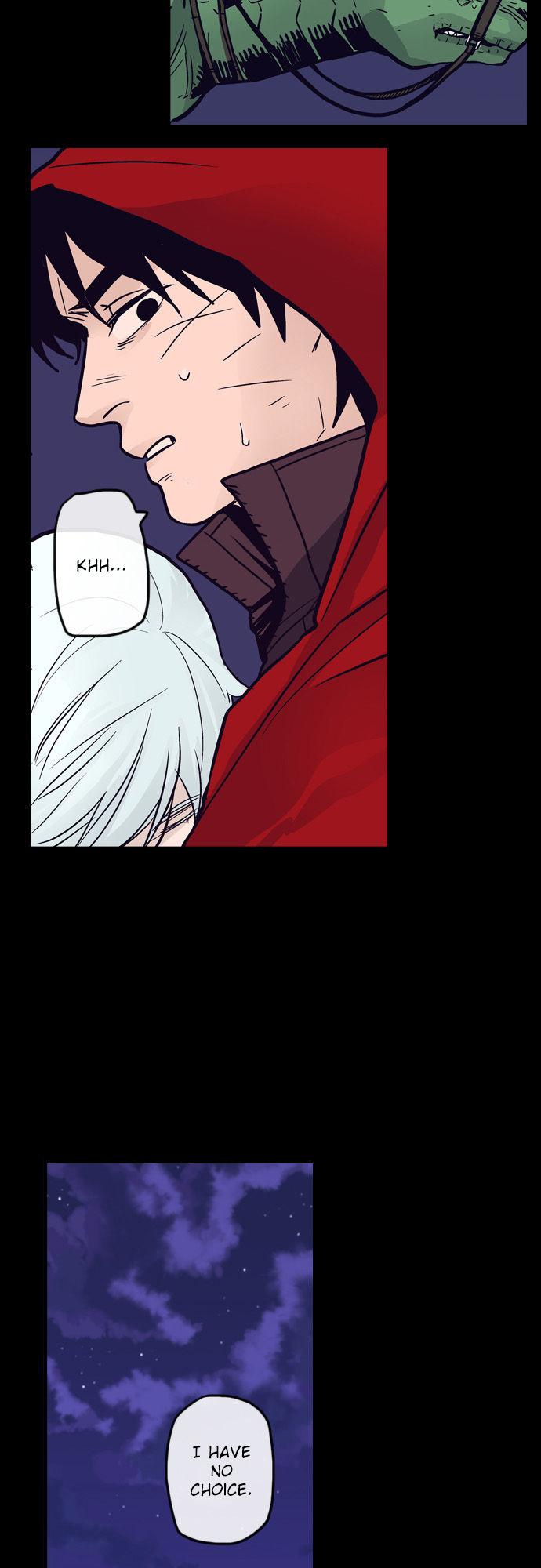 Full Metal Wing Chapter 25 page 13 - Chapter 25 : Suspicious Client 11
