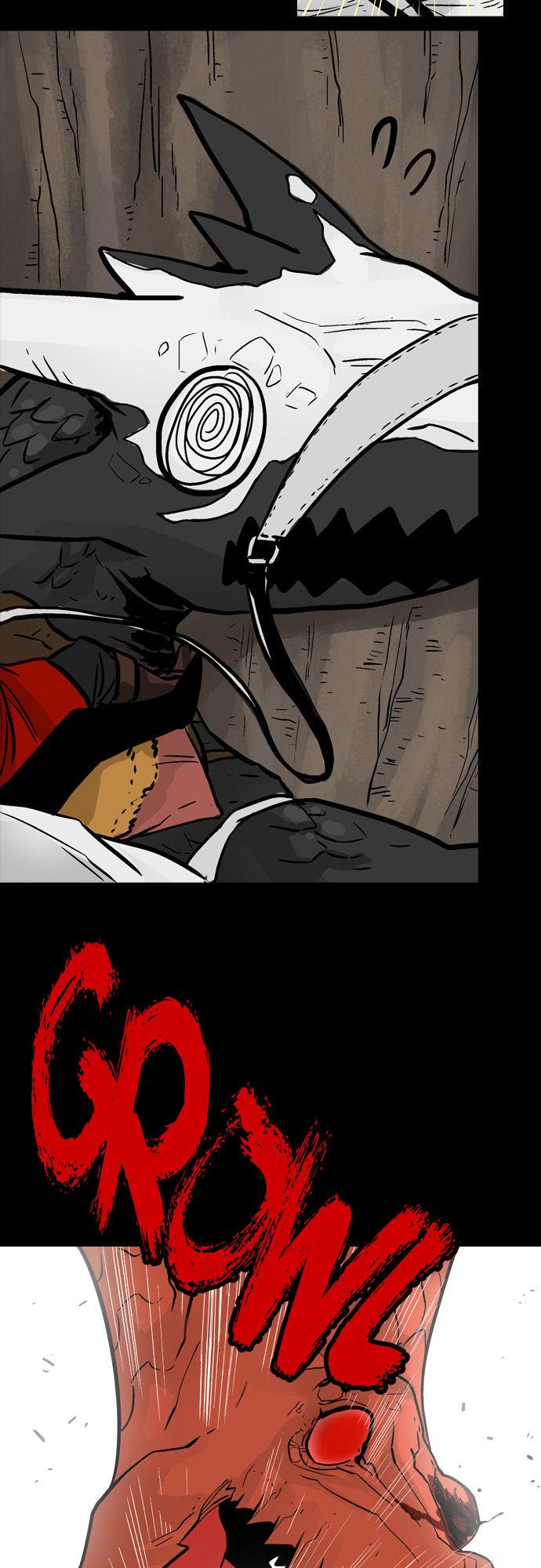 Full Metal Wing Chapter 25 page 2 - Chapter 25 : Suspicious Client 11