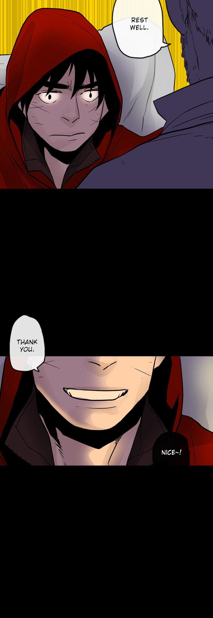 Full Metal Wing Chapter 25 page 20 - Chapter 25 : Suspicious Client 11