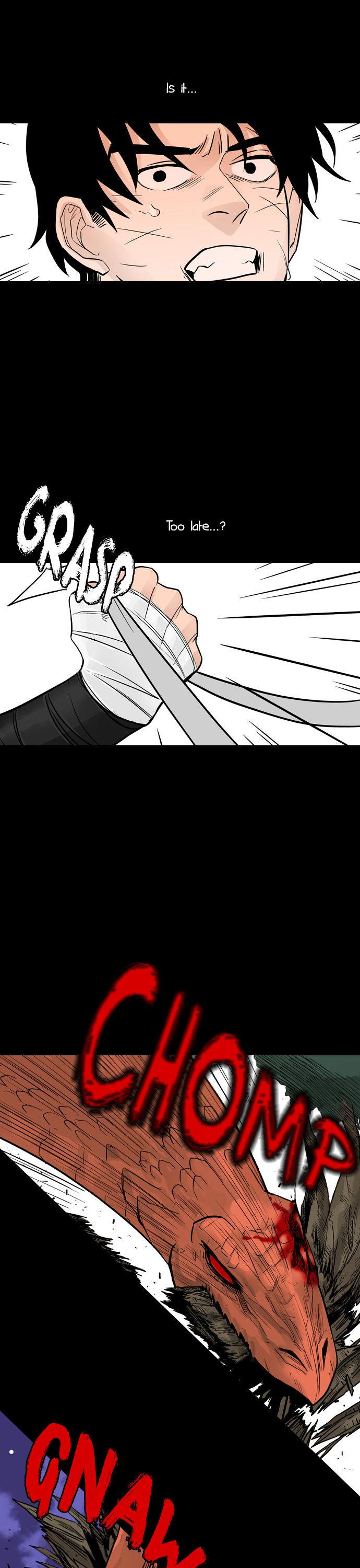 Full Metal Wing Chapter 25 page 4 - Chapter 25 : Suspicious Client 11