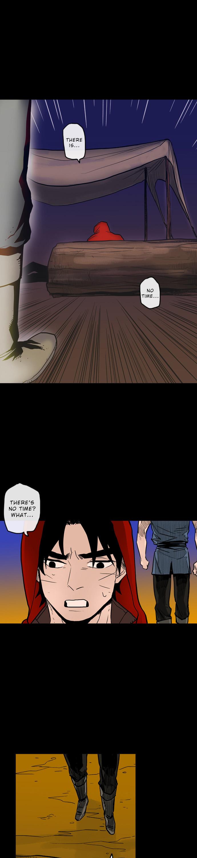 Full Metal Wing Chapter 26.2 page 11 - Chapter 26 v2 : Malevolent Rider 1