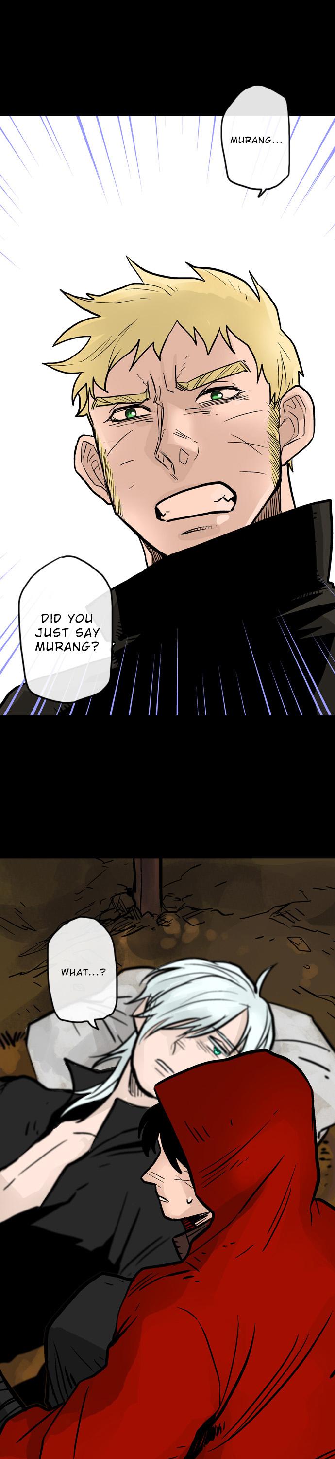 Full Metal Wing Chapter 26.2 page 14 - Chapter 26 v2 : Malevolent Rider 1