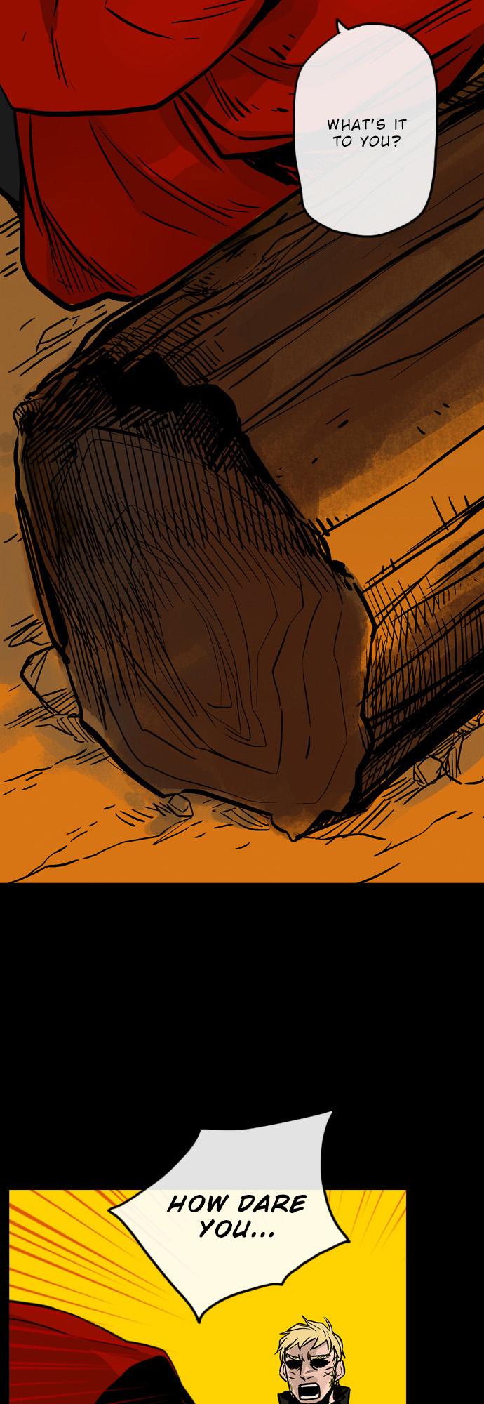 Full Metal Wing Chapter 26.2 page 15 - Chapter 26 v2 : Malevolent Rider 1
