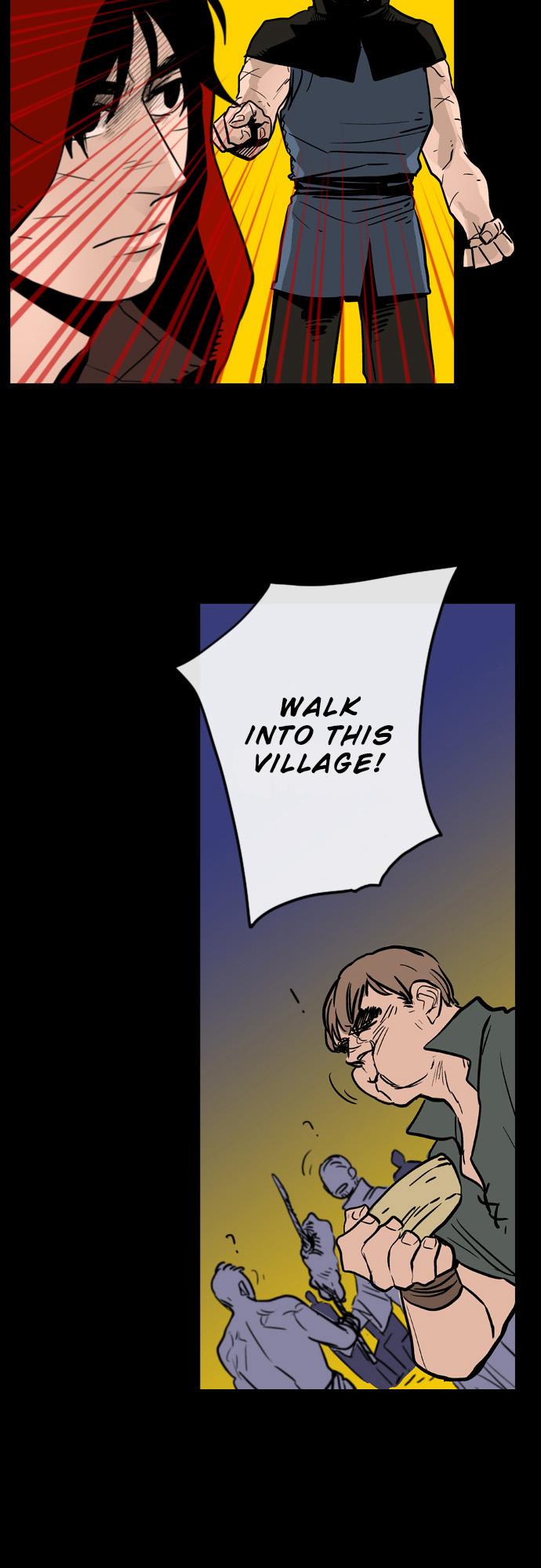 Full Metal Wing Chapter 26.2 page 16 - Chapter 26 v2 : Malevolent Rider 1