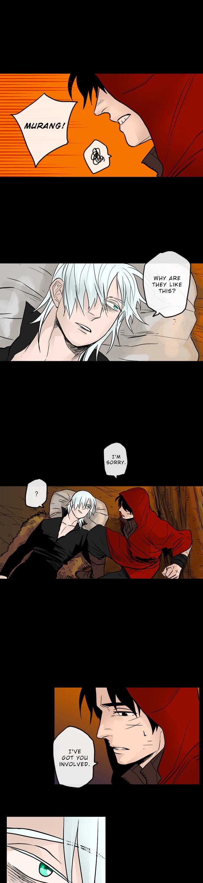 Full Metal Wing Chapter 26.2 page 17 - Chapter 26 v2 : Malevolent Rider 1