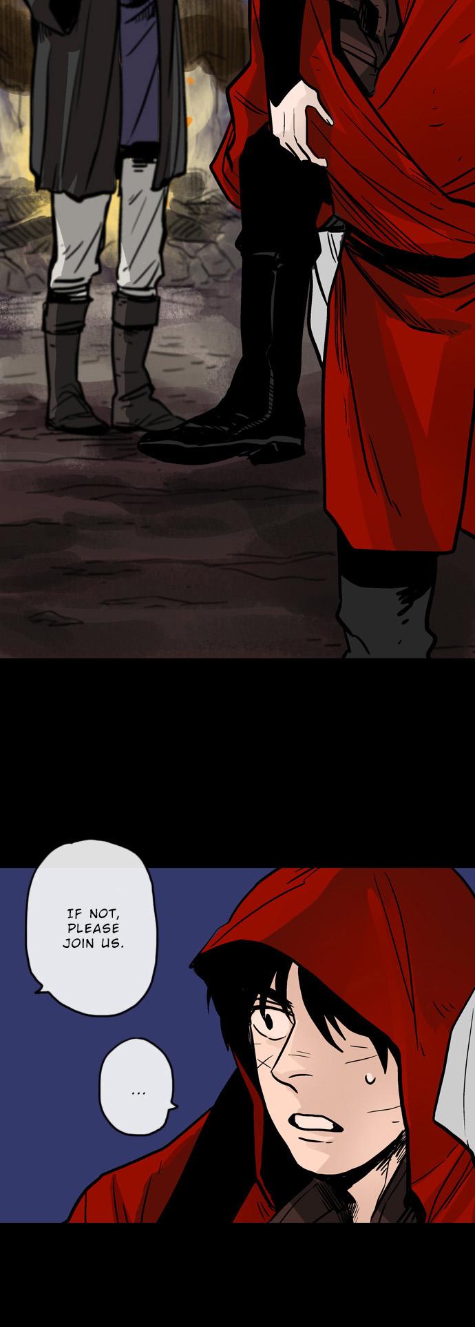 Full Metal Wing Chapter 26.2 page 3 - Chapter 26 v2 : Malevolent Rider 1