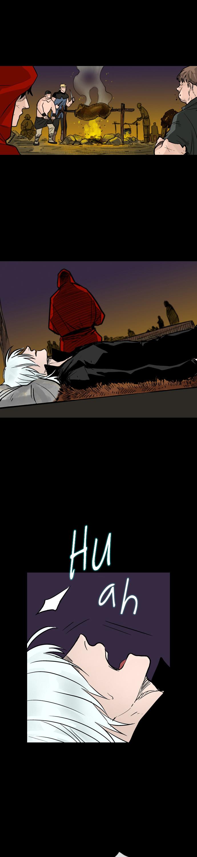 Full Metal Wing Chapter 26.2 page 5 - Chapter 26 v2 : Malevolent Rider 1