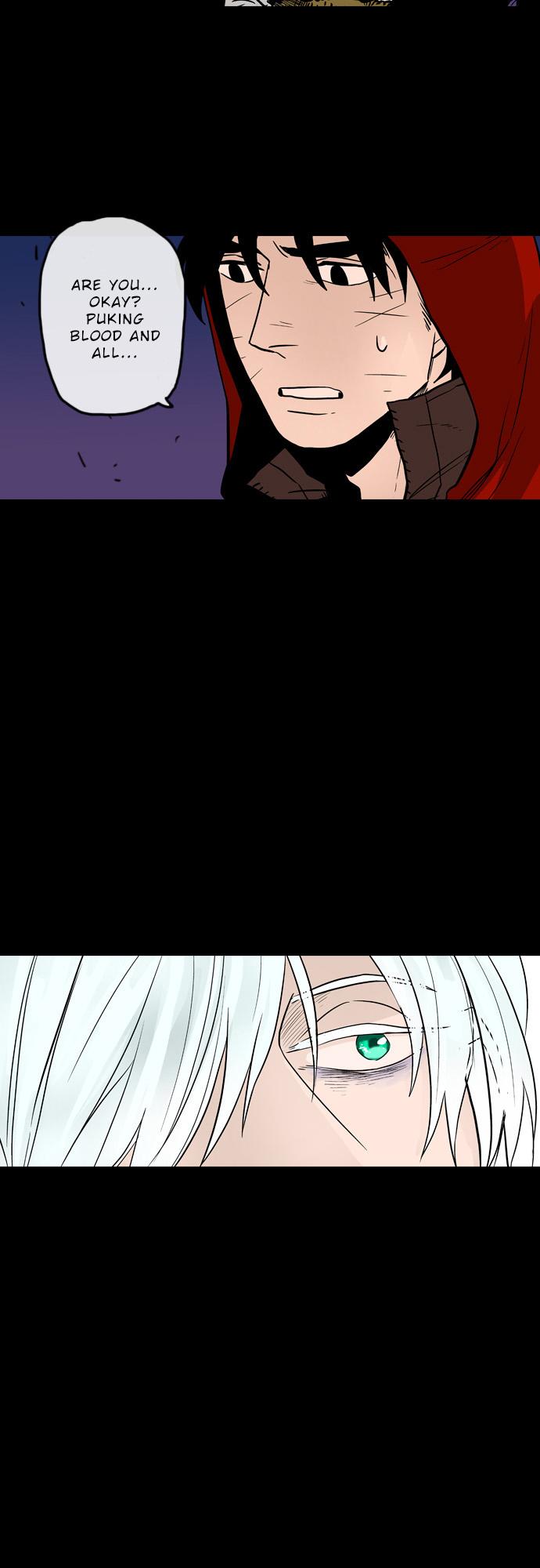 Full Metal Wing Chapter 26.2 page 7 - Chapter 26 v2 : Malevolent Rider 1