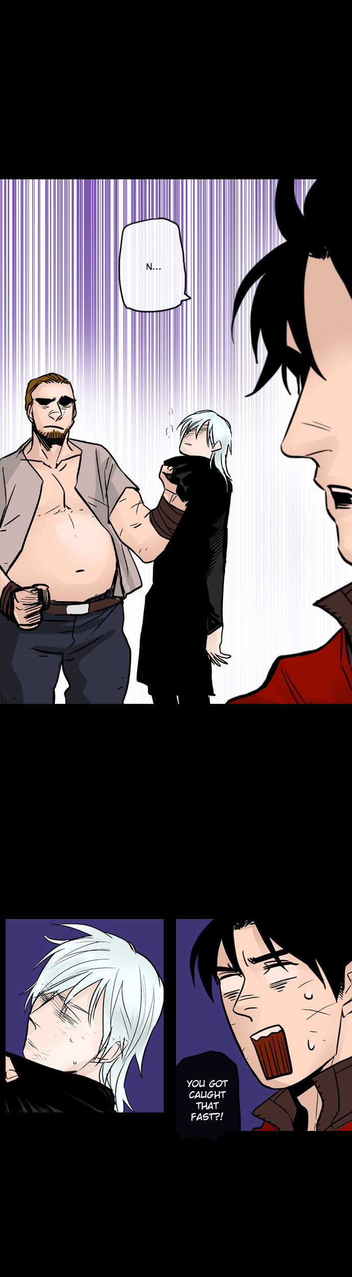 Full Metal Wing Chapter 27.2 page 11 - Chapter 27 v2 : Malevolent Rider 2