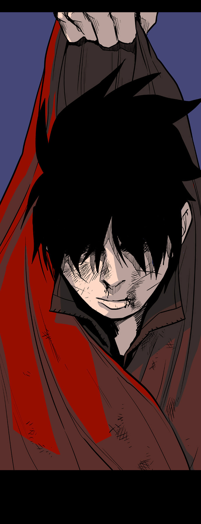 Full Metal Wing Chapter 27.2 page 14 - Chapter 27 v2 : Malevolent Rider 2