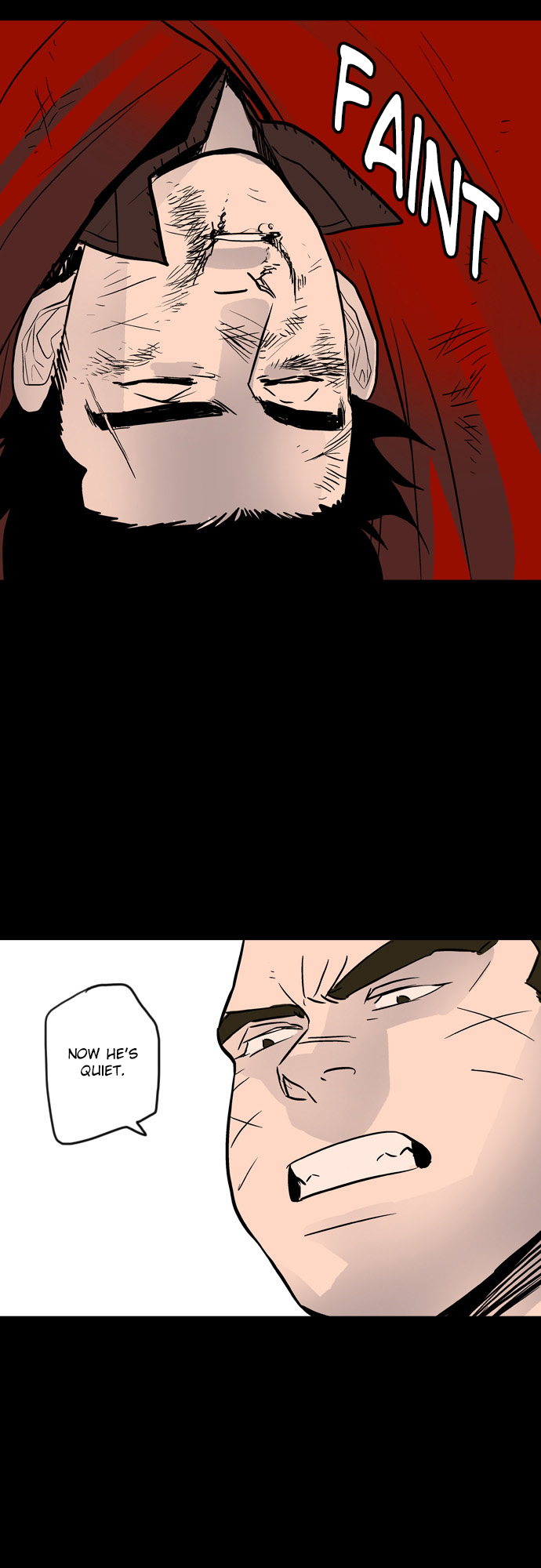 Full Metal Wing Chapter 27.2 page 20 - Chapter 27 v2 : Malevolent Rider 2