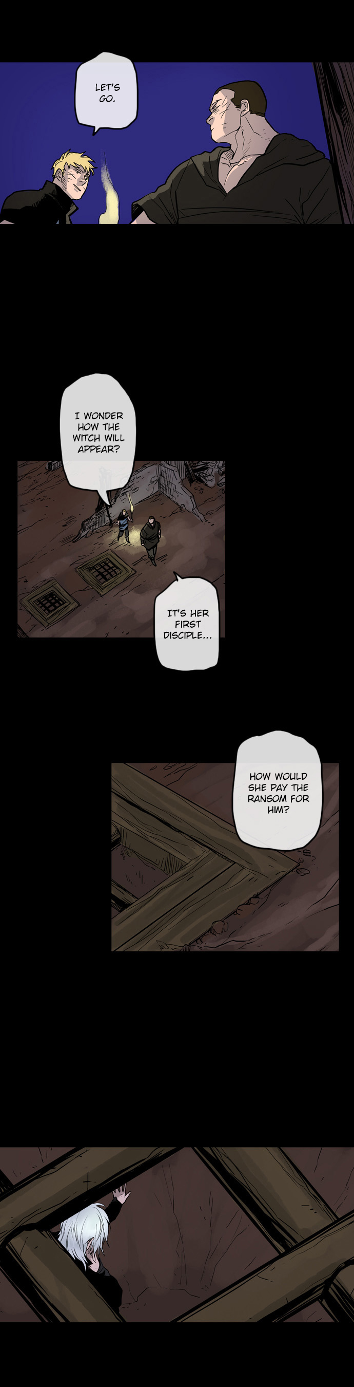 Full Metal Wing Chapter 27.2 page 21 - Chapter 27 v2 : Malevolent Rider 2