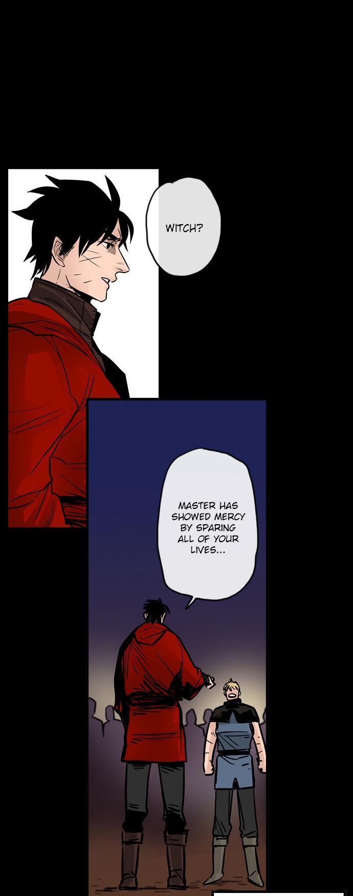 Full Metal Wing Chapter 27.2 page 5 - Chapter 27 v2 : Malevolent Rider 2