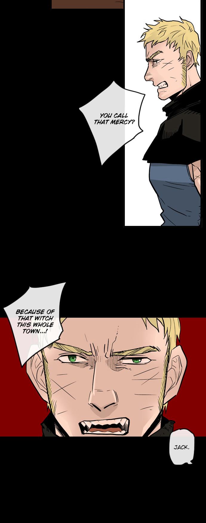 Full Metal Wing Chapter 27.2 page 6 - Chapter 27 v2 : Malevolent Rider 2