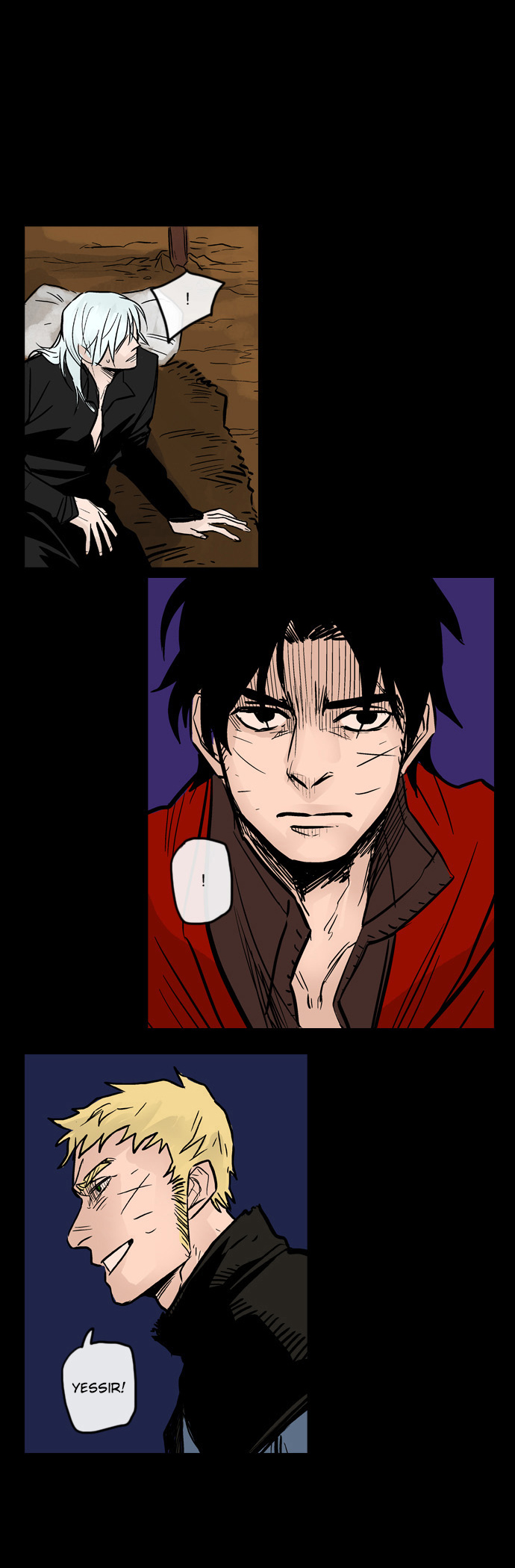 Full Metal Wing Chapter 27.2 page 8 - Chapter 27 v2 : Malevolent Rider 2