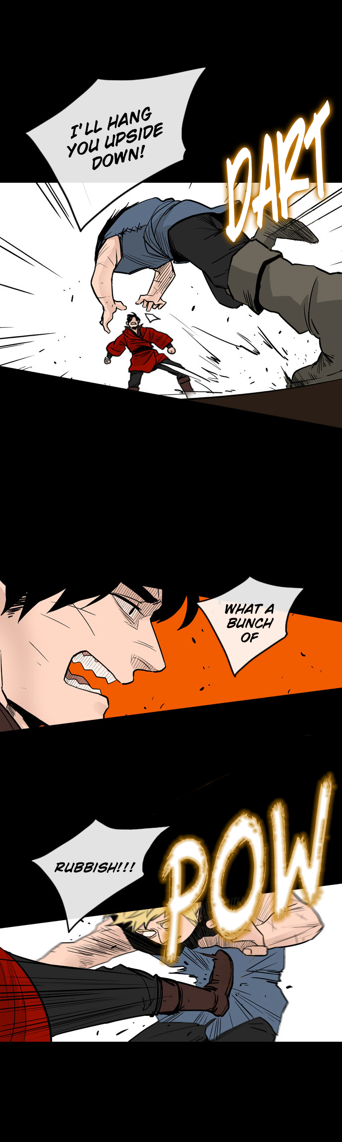 Full Metal Wing Chapter 27.2 page 9 - Chapter 27 v2 : Malevolent Rider 2