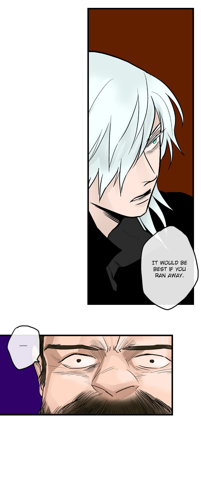 Full Metal Wing Chapter 28.2 page 10 - Chapter 28 v2 : Malevolent Rider 3