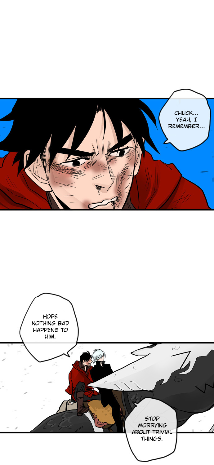 Full Metal Wing Chapter 28.2 page 18 - Chapter 28 v2 : Malevolent Rider 3