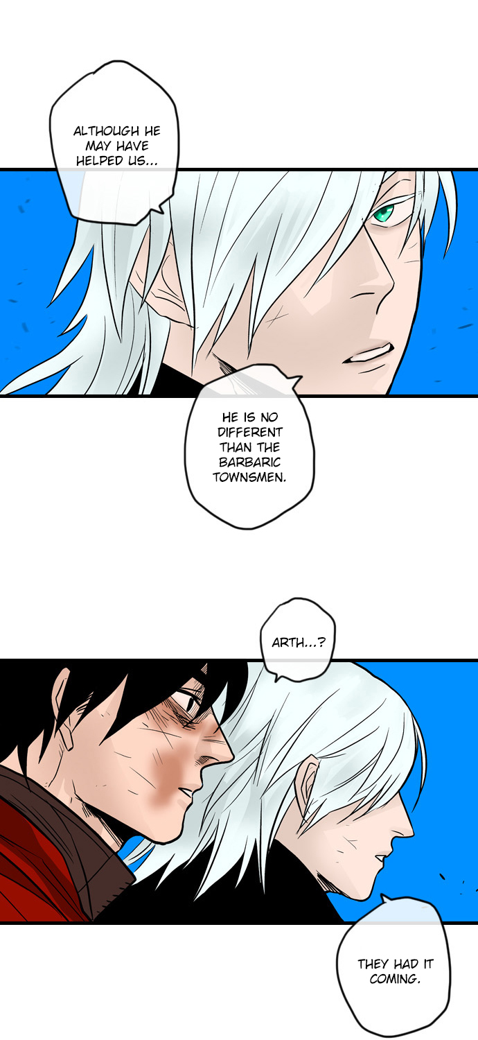 Full Metal Wing Chapter 28.2 page 19 - Chapter 28 v2 : Malevolent Rider 3
