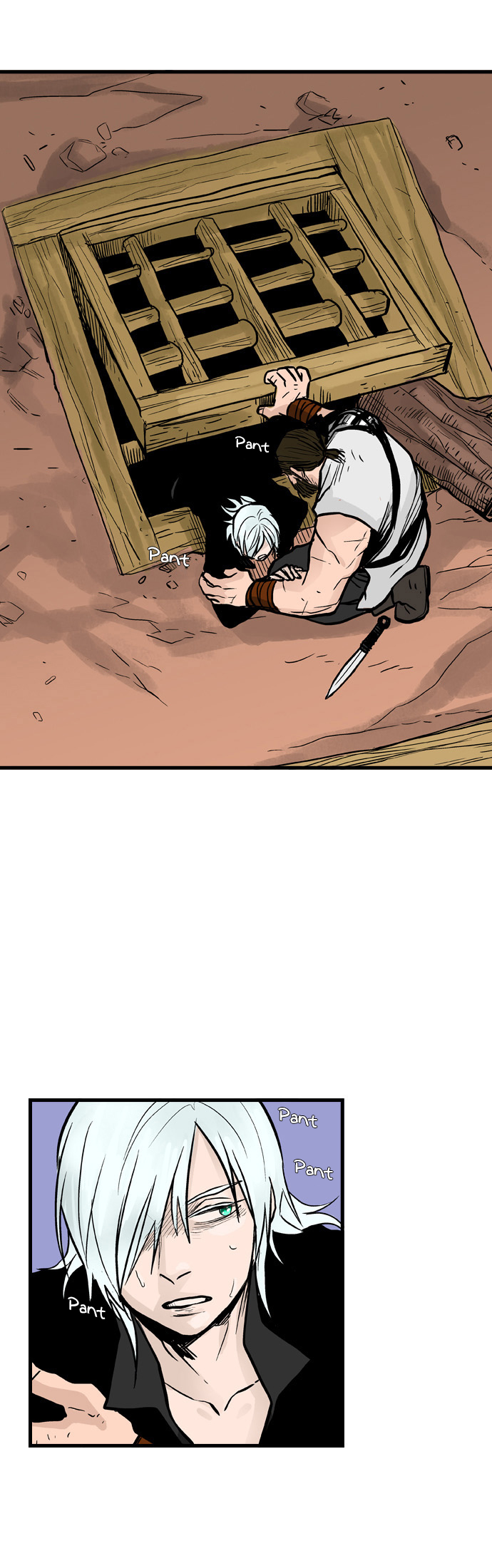 Full Metal Wing Chapter 28.2 page 5 - Chapter 28 v2 : Malevolent Rider 3